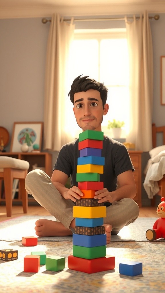 Kid and Cat's Hilarious Adventure