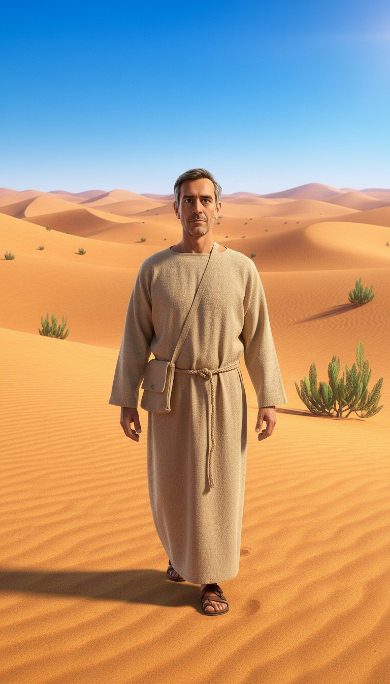 A Unique Bible Narrative