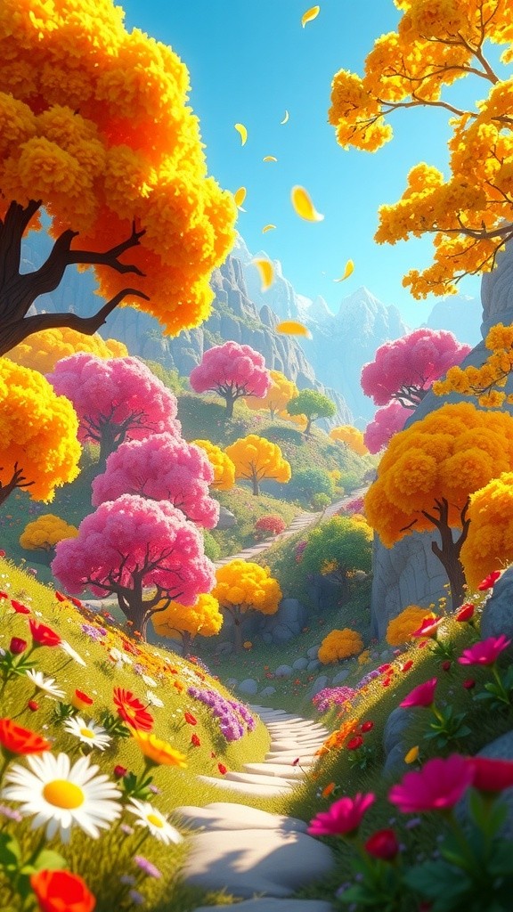 The Quest for the Glow Heart