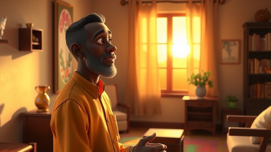 Good Morning, Sunshine!