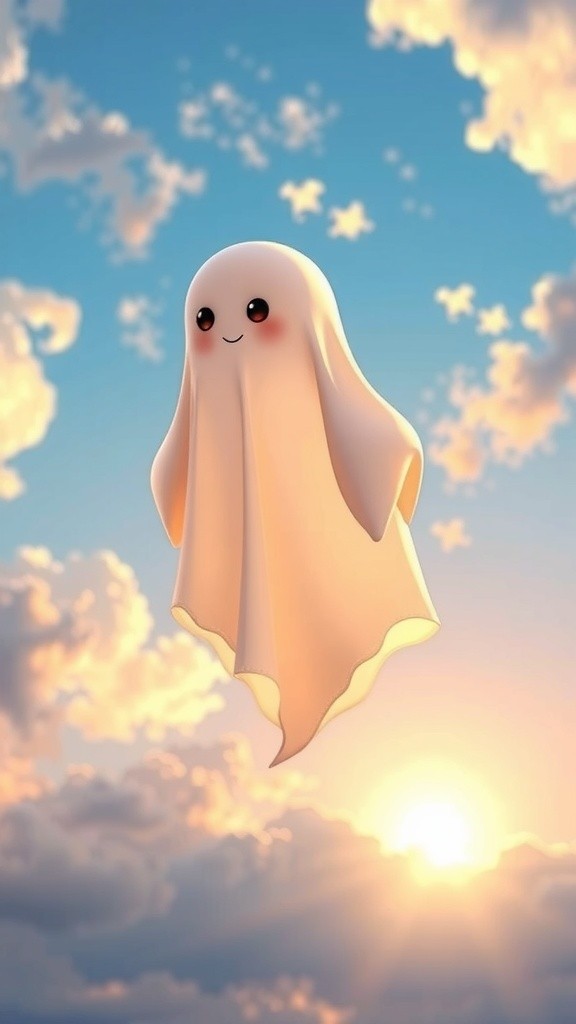 The Little Cloud's Brave Drop