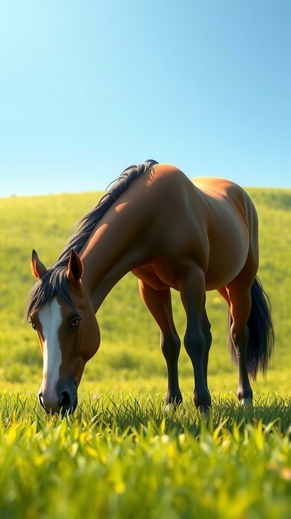 A Heartfelt Tale of a Horse's Journey