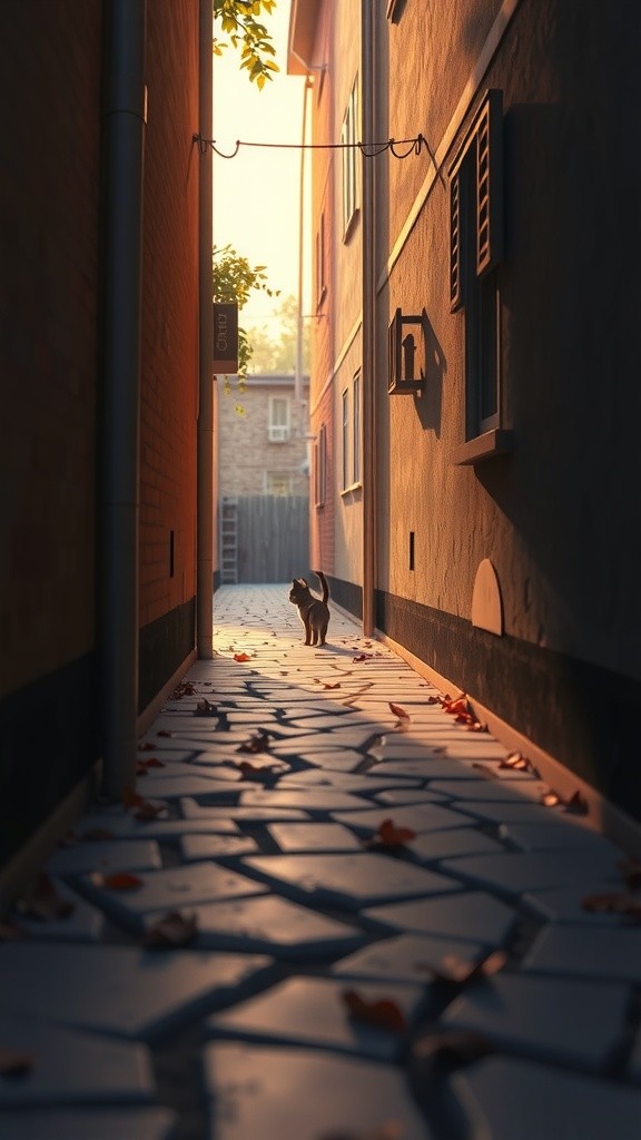 Kehilangan Sahabat: Kisah Milo dan Luna