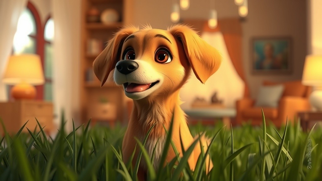 वफादार डॉग की साहसी कहानी