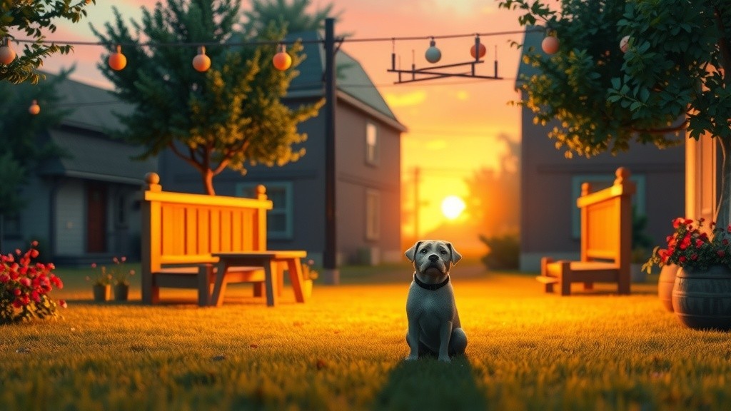 एक वफादार डॉग की कहानी: संकट में अपने मालिक का साथी