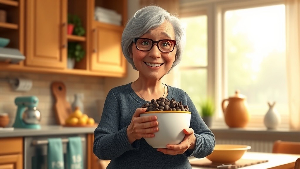 Petualangan Kue yang Kabur!