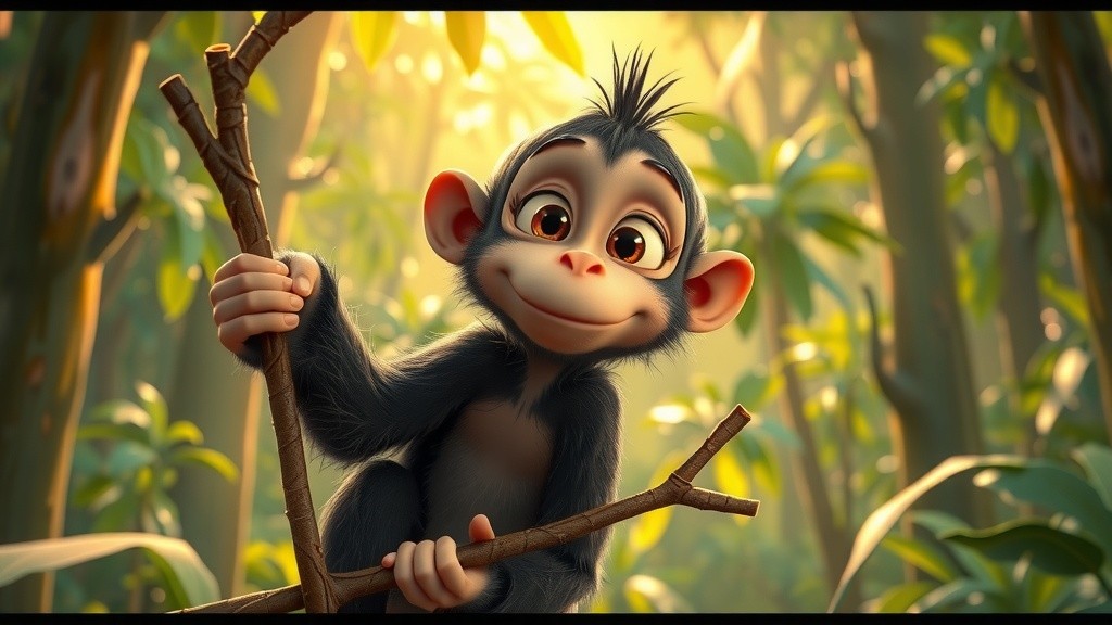 मीठू की शरारत और मधुमक्खियों का आतंक