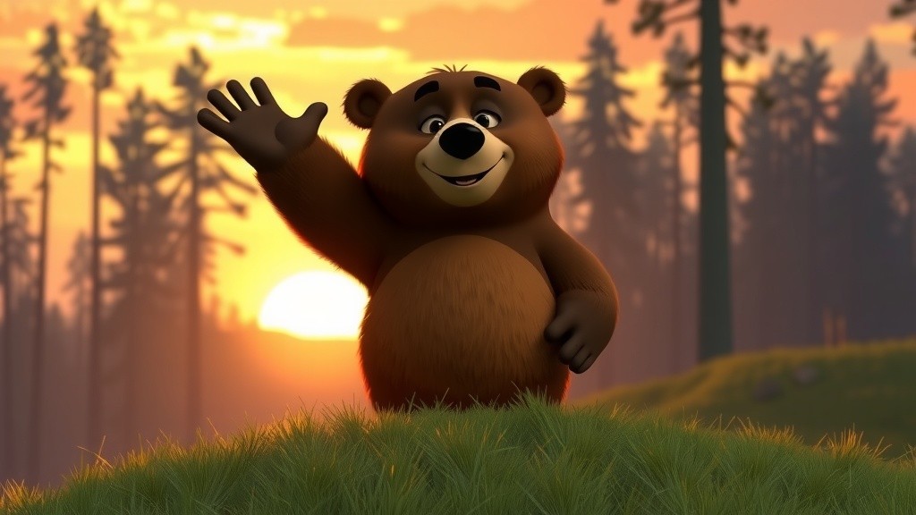 Goodbye from the Bears