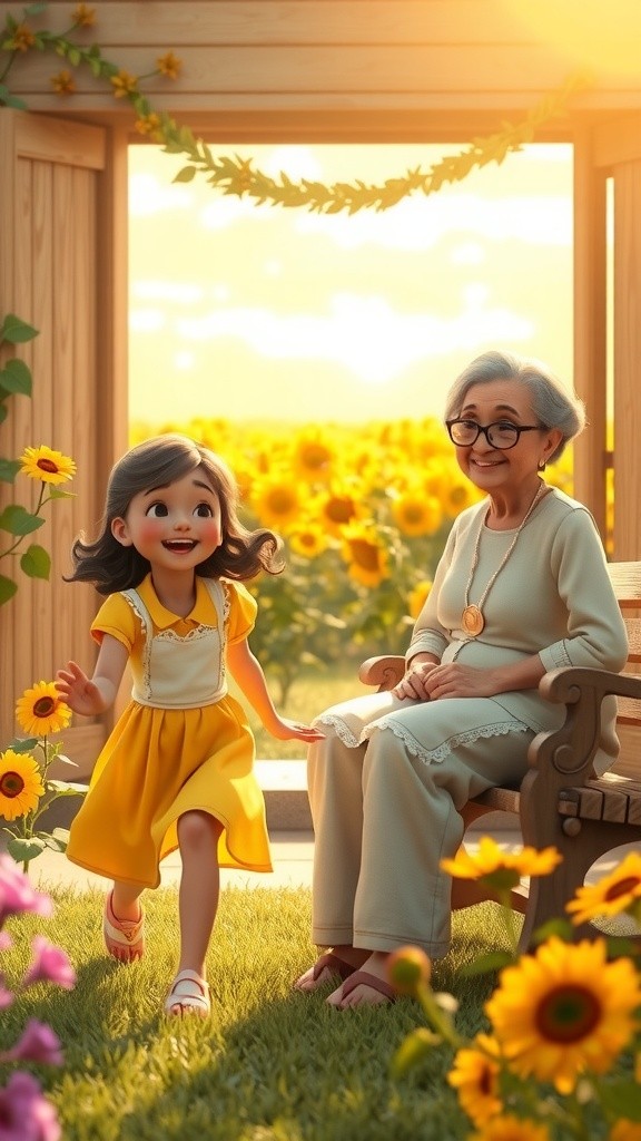 चोटे बच्चों के लिए एक खूबसूरत कहानी