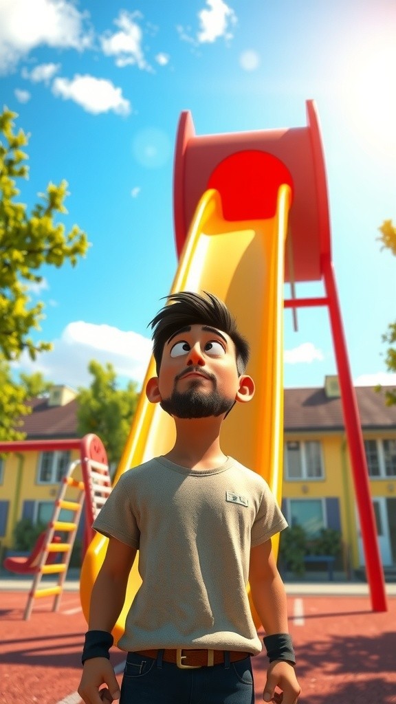 An Ordinary Kid's Extraordinary Power