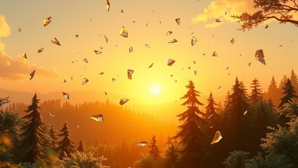 The Shattered Dawn: A Quest for the SunCrystal