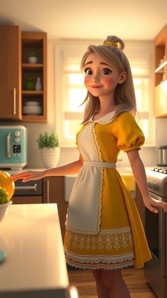 Smart Kitchen Automation: A Day in the Life