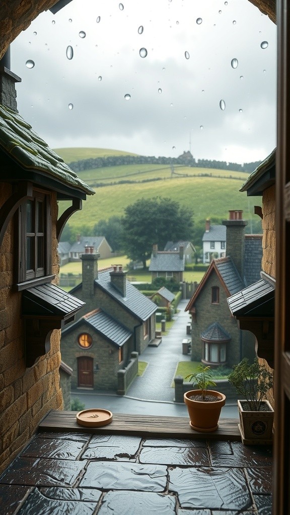 Oliver's Quest for Sunshine