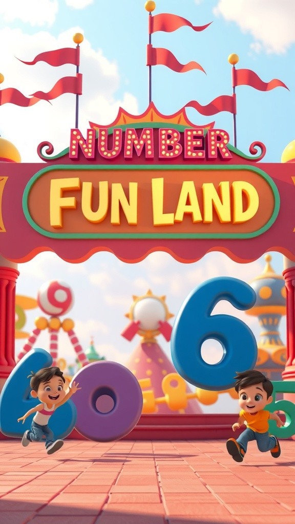 Add It Up with Fun Friends: A Catchy Addition Adventure!