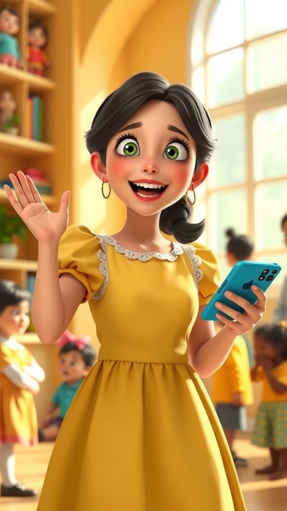 Caught Between Protection and Belonging: The Social Struggle of a Screen-Free Child