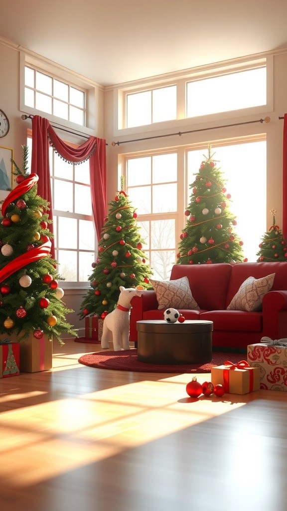 Holiday Decorating Fun with Family!