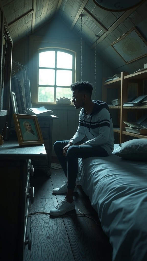 From Struggles to Success: A Boy's Journey to Becoming a Doctor