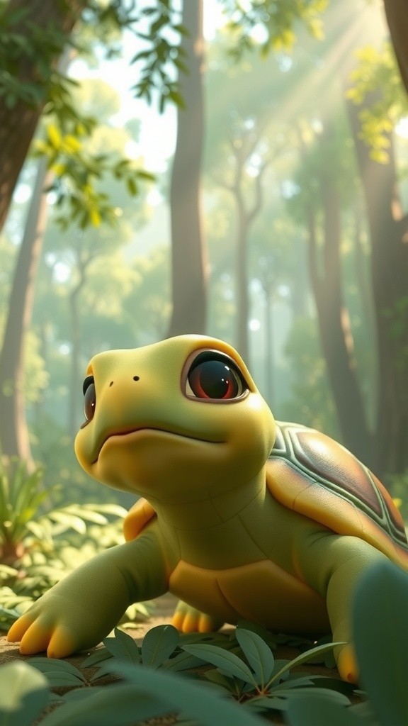 Coco और चमचमाती Glow-Ball की कहानी