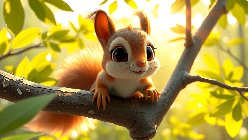 चिंकी और जादुई फूल का रहस्य