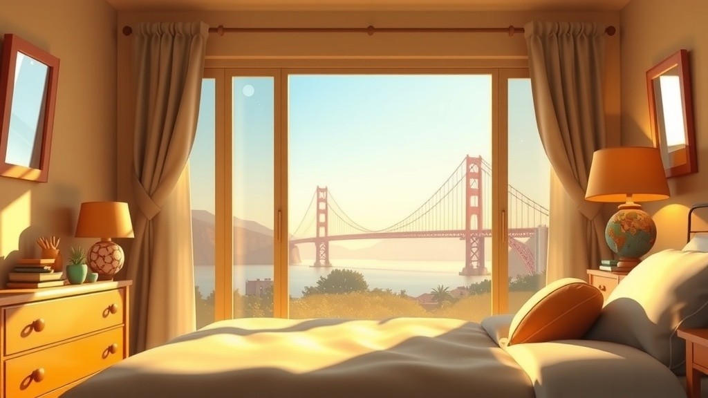 Hari Bersama Shadow di San Francisco