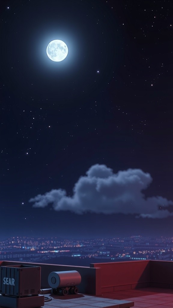 The Star's Night Watch