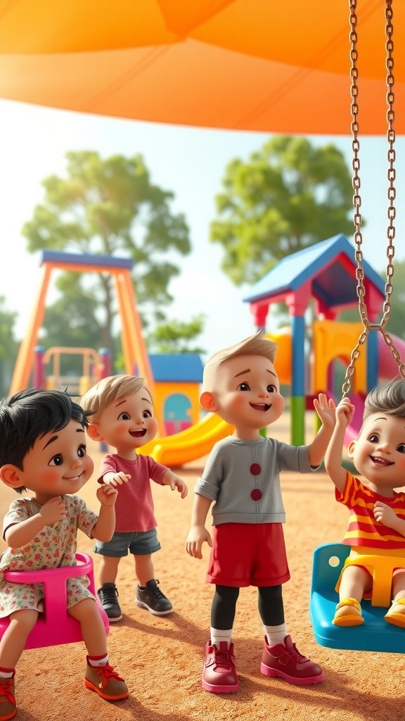 Curiosity in Children