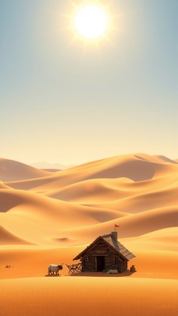 David and Goliath: Faith Over Fear