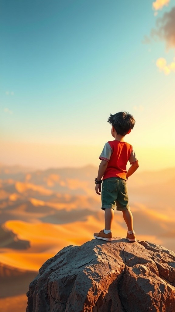 विवान का साहसिक कार्य