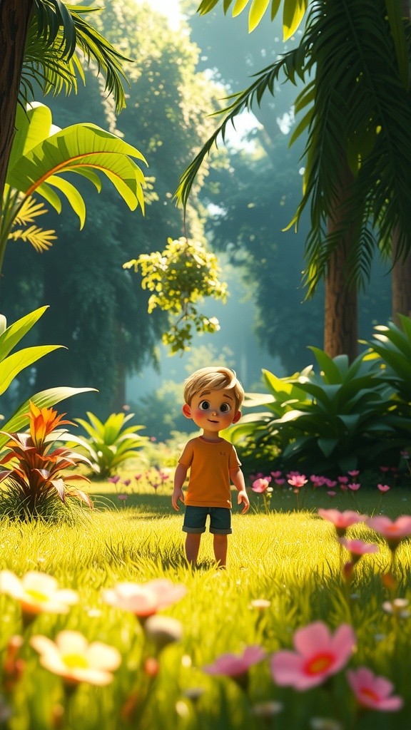 جادوئی پتھر اور بچوں کی خوشیوں کا خواب