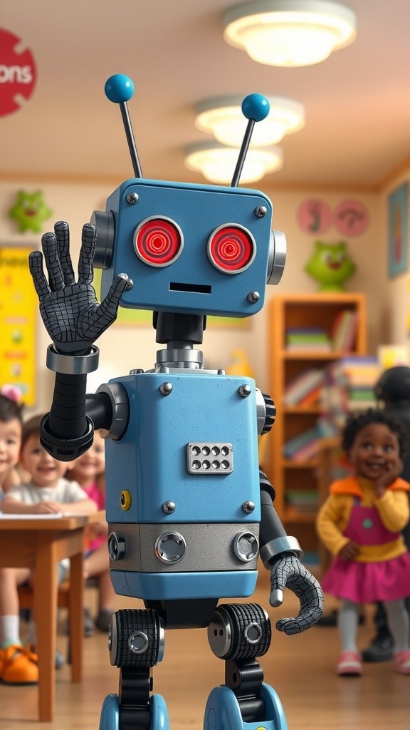 AI: Hamara Dosti Bhara Magic Machine!