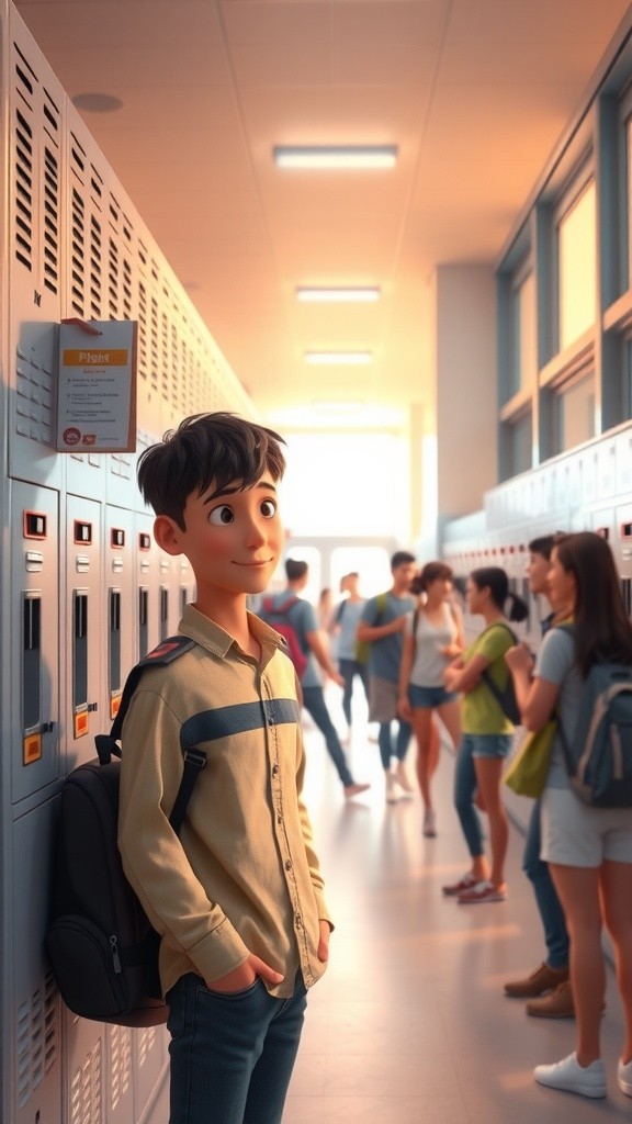 Teman dari Kesalahan: Perubahan Bima dan Raka