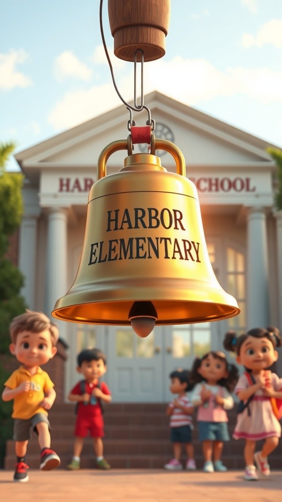 Liberty's Bright First Day