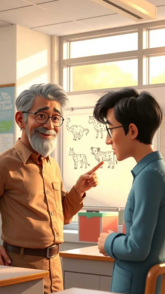 Tantangan Sebutkan Binatang Buas dalam 5 Detik!