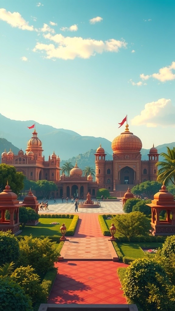 कुन्ती और उसके पुत्रों की कहानी