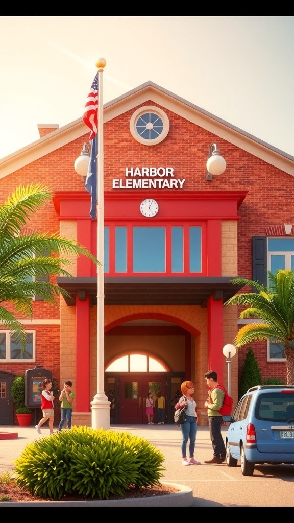 Liberty's Bright Beginning!