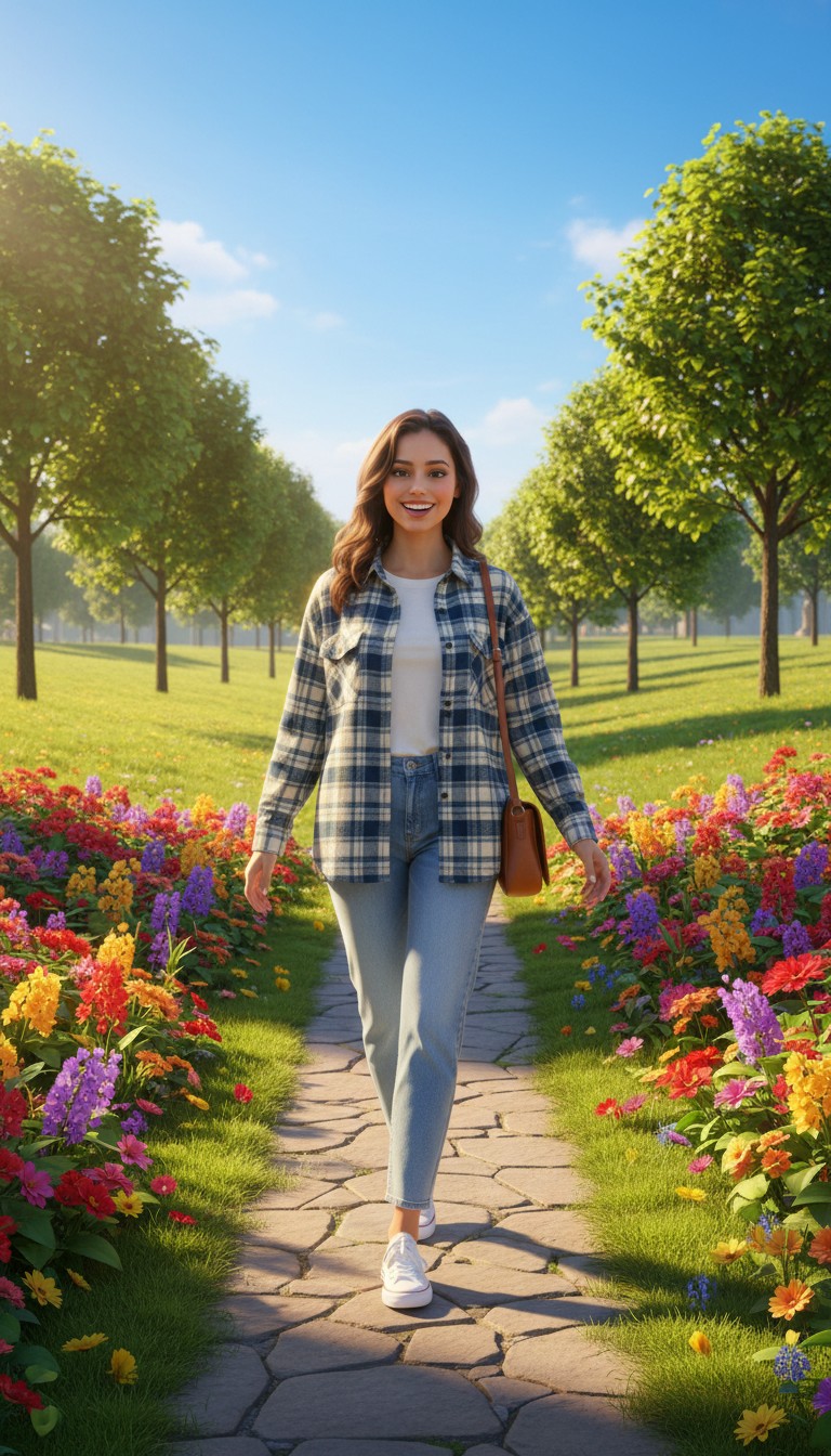 A Day of Spooky Omen: The Black Cat's Path