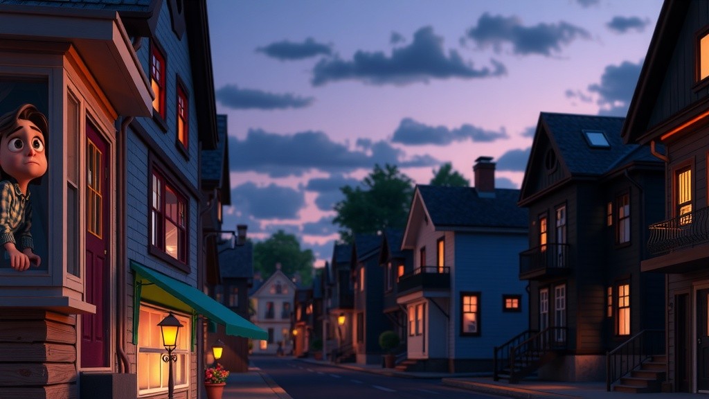 From Fear to Friendship: A Community's Journey