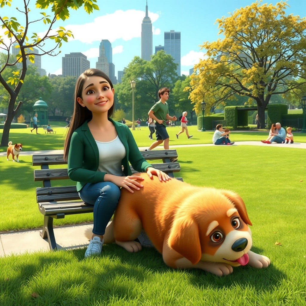 Adventures in NYC with Rover