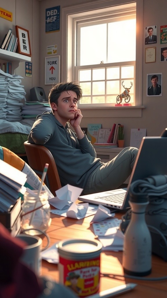 An Ordinary Kid's Extraordinary Awakening