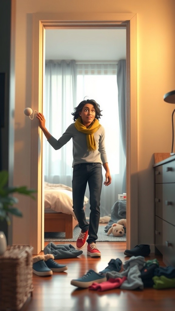 Ghar Wapas Aane Ka Faisla