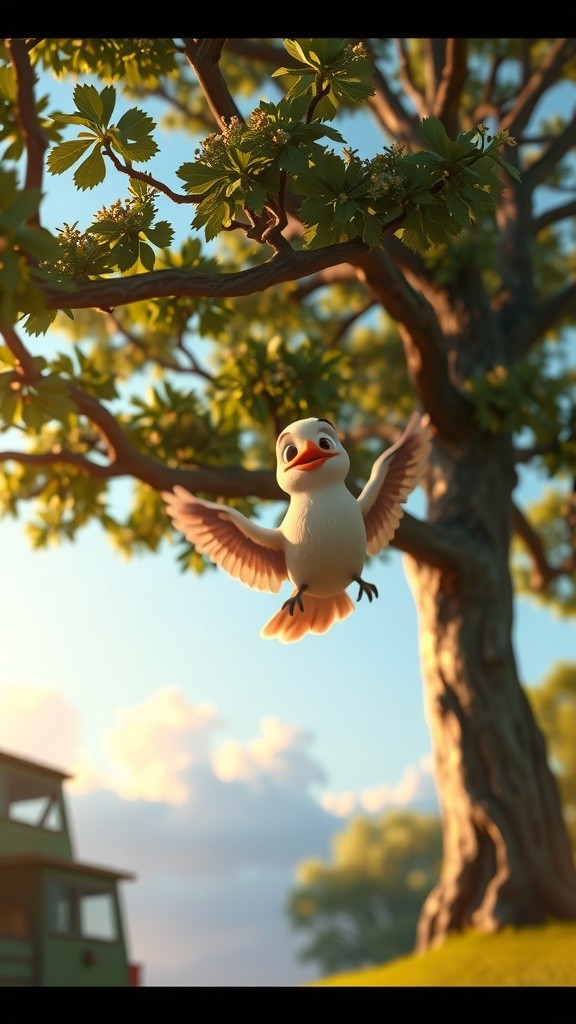 نیکی کا جادو: ارحم کا سفر