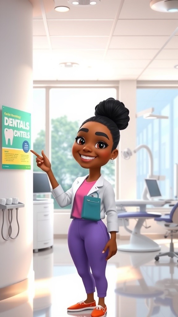 Transforming Dental Care in Liberia: Join Dr. Jenkins' Mission!