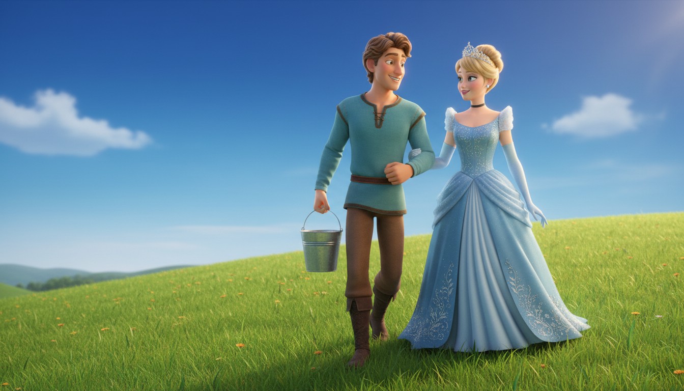 Jack and Jill's Exciting Adventure with Custom GPT Videos!