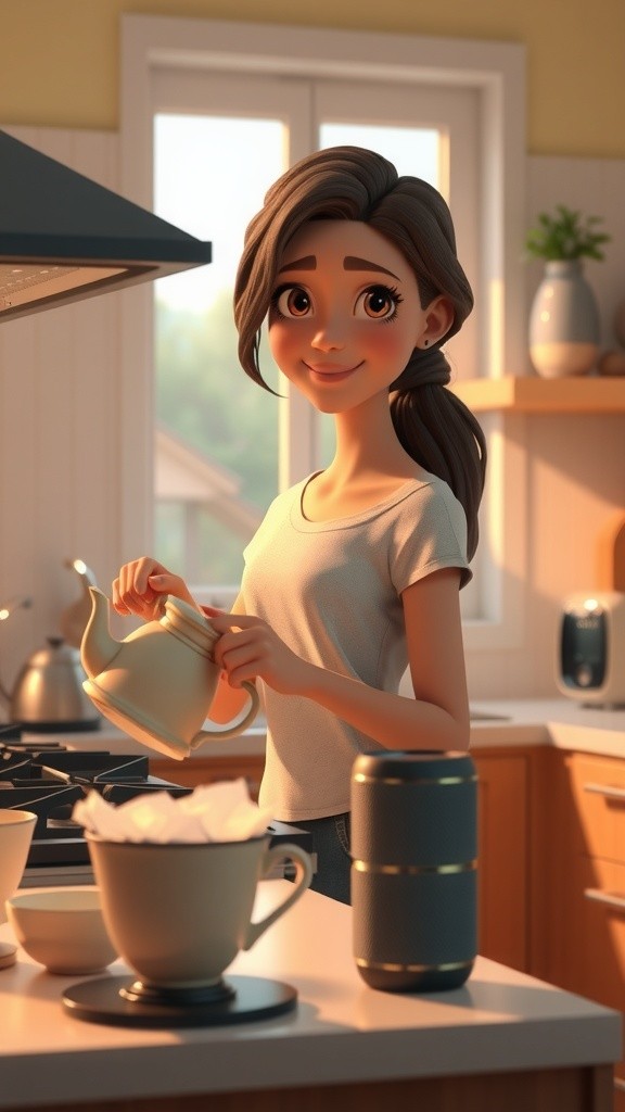 AI से चाय बनाने की उम्मीद!