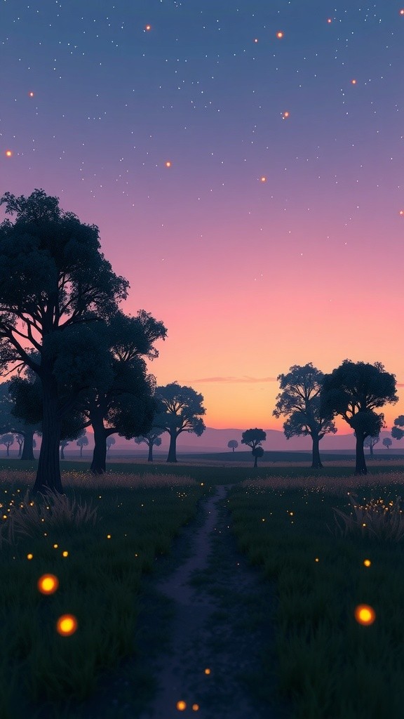 Whispers of Night and Dreams