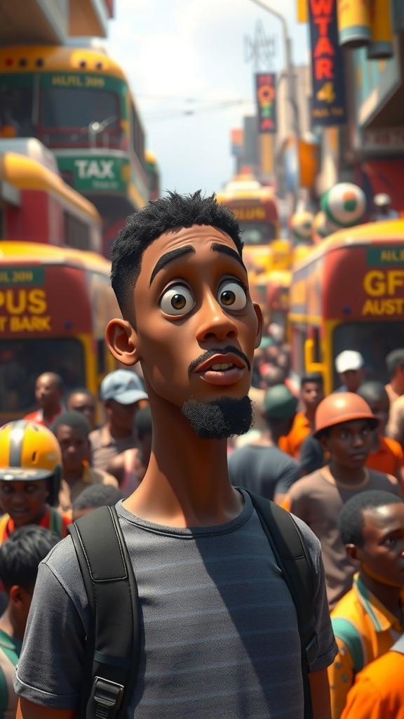 From House Boy to Millionaire: A Story of Diligence and Determination in Lagos