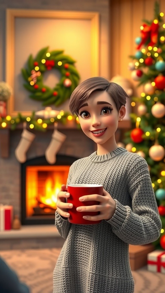 Gingerbread Chaos: A Hilarious Holiday Disaster