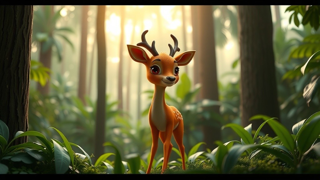 जंगल की कहानी