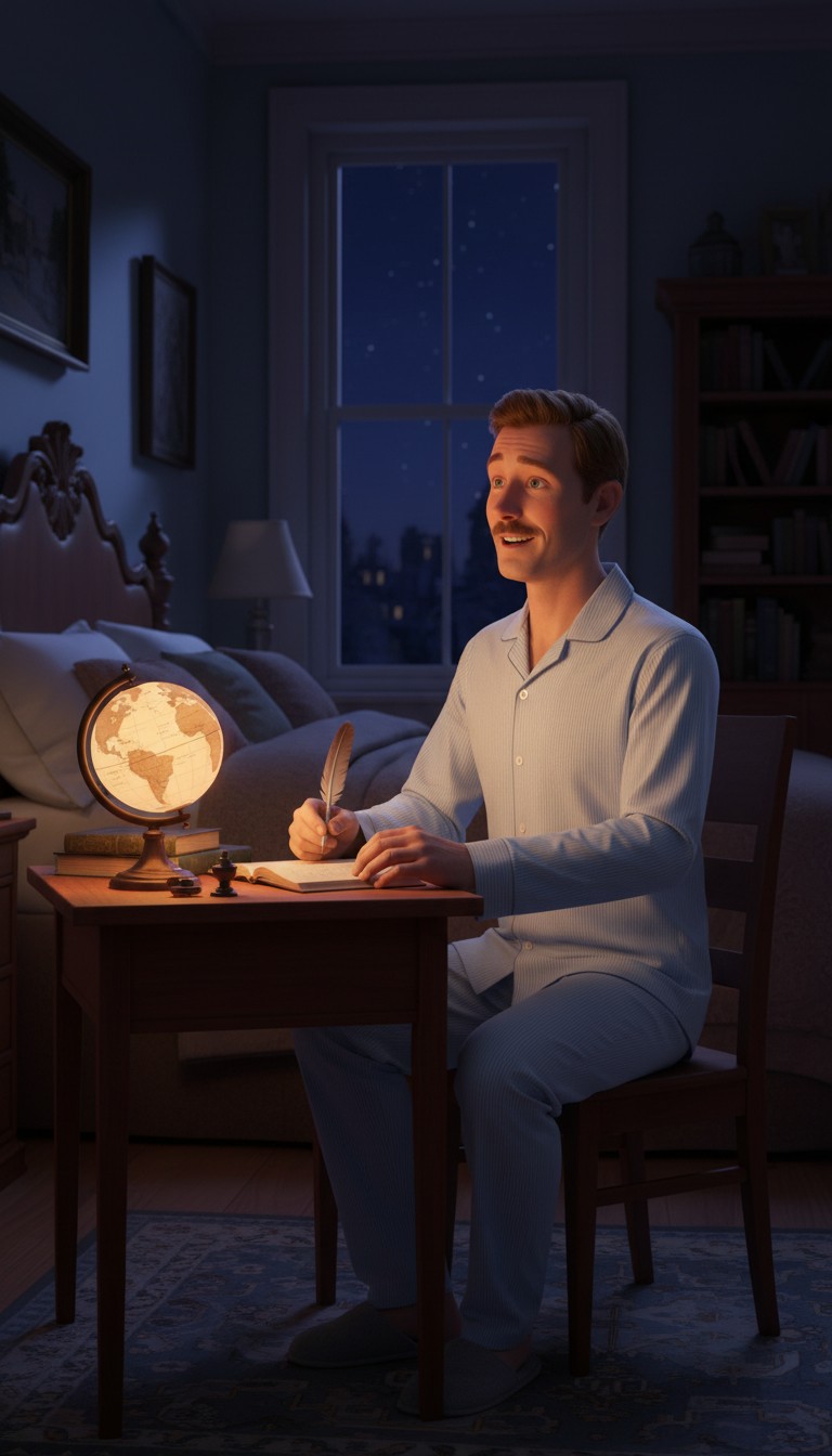 The Hot Iron Phone Call (copy)