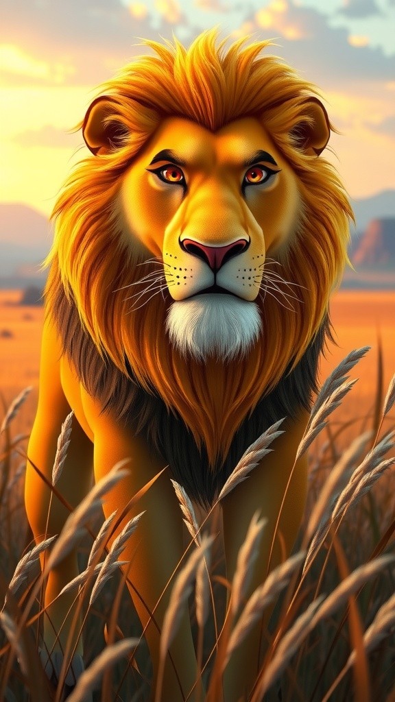 Simba's Quest: The Truth Behind the Roar